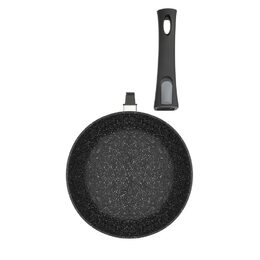 RESTO 93014 Pánev hluboká na smažení 28 cm