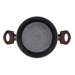 RESTO 93019 Hrnec s pokličkou 24 cm, 4.7 l