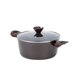 RESTO 93019 Hrnec s pokličkou 24 cm, 4.7 l
