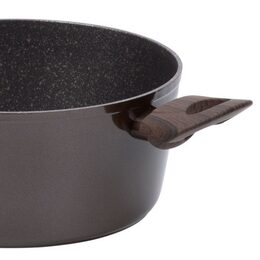 RESTO 93019 Hrnec s pokličkou 24 cm, 4.7 l