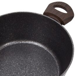 RESTO 93019 Hrnec s pokličkou 24 cm, 4.7 l