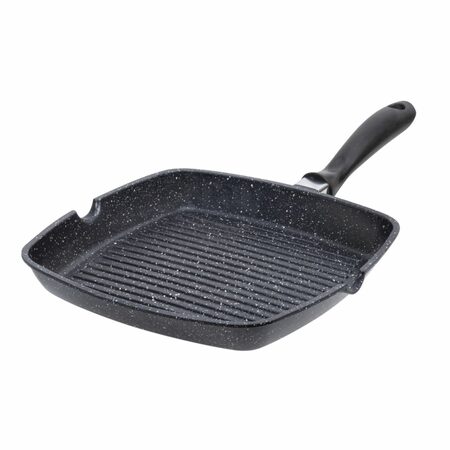 RESTO 93406 Grilovací pánev 28 cm (MERIDIANA)