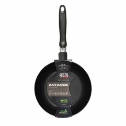 RESTO 93601 Pánev Wok 24 cm (ANTARES)