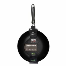 RESTO 93603 Pánev Wok 30 cm (ANTARES)