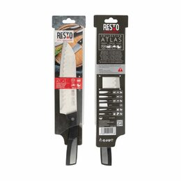 RESTO 95321 Nůž Santoku 17.5 cm (ATLAS)