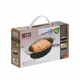 RESTO 96140 Pekáč oválný 21.7 x 13 x 5.7 cm (FORNAX)