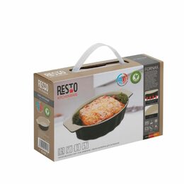 RESTO 96140 Pekáč oválný 21.7 x 13 x 5.7 cm (FORNAX)