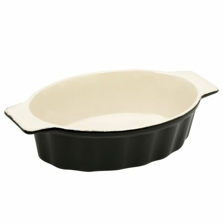 RESTO 96141 Pekáč oválný 26 x 16 x 6.3 cm (FORNAX)