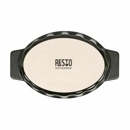 RESTO 96141 Pekáč oválný 26 x 16 x 6.3 cm (FORNAX)