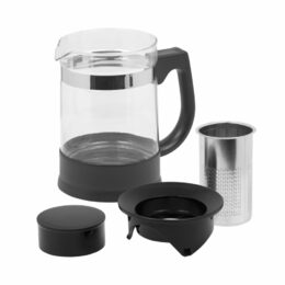 RESTO 90512 Skleněná konvice na čaj 950 ml (KEID)