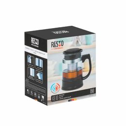 RESTO 90512 Skleněná konvice na čaj 950 ml (KEID)