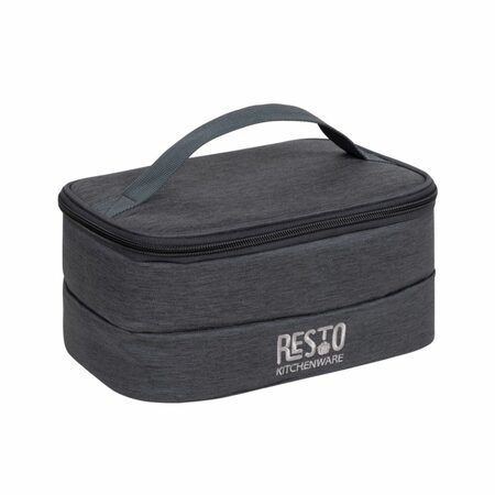 RESTO 5502 chladící taška tmavě šedá 3.5 l (FELIS)