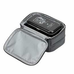 RESTO 5502 chladící taška tmavě šedá 3.5 l (FELIS)