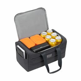 RESTO 5519 chladící taška tmavě šedá 19 l (FELIS)