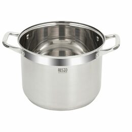 RESTO 92006 Hrnec s pokličkou 24 x 18 cm, 8.0 l (LIBRA)