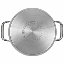 RESTO 92006 Hrnec s pokličkou 24 x 18 cm, 8.0 l (LIBRA)