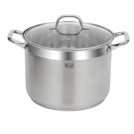 RESTO 92007 Hrnec s pokličkou 26 x 19.5 cm, 10.0 l (LIBRA)