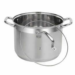RESTO 92007 Hrnec s pokličkou 26 x 19.5 cm, 10.0 l (LIBRA)