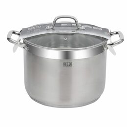 RESTO 92007 Hrnec s pokličkou 26 x 19.5 cm, 10.0 l (LIBRA)