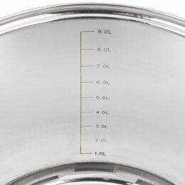 RESTO 92007 Hrnec s pokličkou 26 x 19.5 cm, 10.0 l (LIBRA)