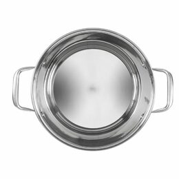 RESTO 92007 Hrnec s pokličkou 26 x 19.5 cm, 10.0 l (LIBRA)