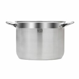 RESTO 92007 Hrnec s pokličkou 26 x 19.5 cm, 10.0 l (LIBRA)