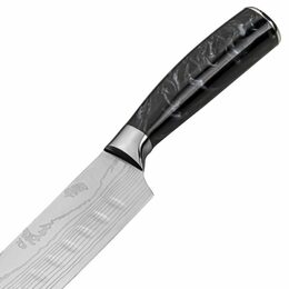 RESTO 95332 Nůž Santoku 19 cm (ERIDANUS)