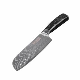RESTO 95332 Nůž Santoku 19 cm (ERIDANUS)