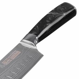 RESTO 95332 Nůž Santoku 19 cm (ERIDANUS)