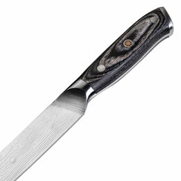 RESTO 95341 Nůž filetovací 20 cm (OGMA)