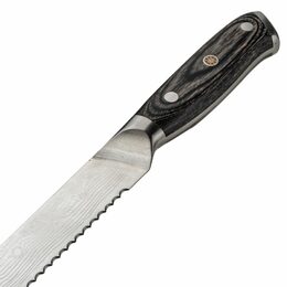 RESTO 95342 Nůž na chleba 20 cm 12/24 (OGMA)