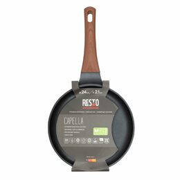 RESTO 93512 Pánev na palačinky 24 cm (CAPELLA)