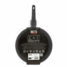 RESTO 93195 Pánev na smažení 28 cm (CAS)
