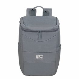 RESTO 5535 chladící batoh tmavě šedá 20 l (FELIS)