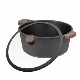 RESTO 93508 Hrnec s pokličkou 32 cm (CAPELLA)