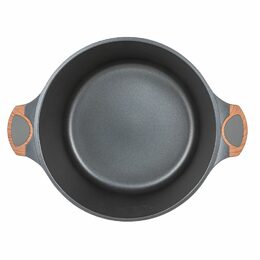 RESTO 93508 Hrnec s pokličkou 32 cm (CAPELLA)