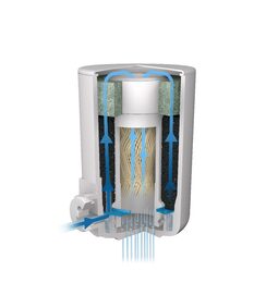Náhradní filtr pro filtrační systém HYDROSMART+ METAL STOP FR01M