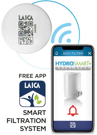 Náhradní filtr pro filtrační systém HYDROSMART+ METAL STOP FR01M