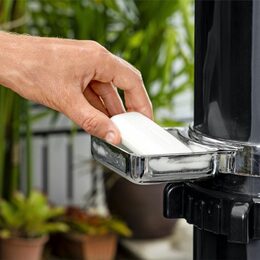 BESTWAY 58696 - Solární zahradní sprcha Solarflow™ 35 litrů