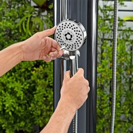 BESTWAY 58696 - Solární zahradní sprcha Solarflow™ 35 litrů