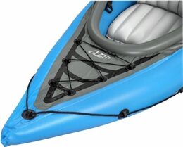 BESTWAY 65131 - Nafukovací Kajak Cove Champion X2 331cm