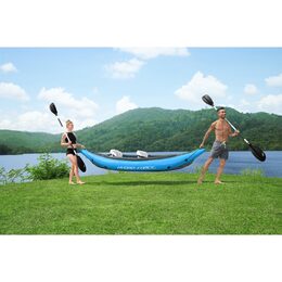BESTWAY 65131 - Nafukovací Kajak Cove Champion X2 331cm