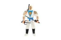 Figurka ninja plast 10cm s doplňky mix druhů na kartě 15,5x25,5x4cm