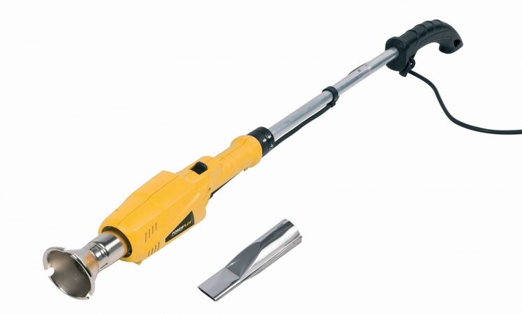 Powerplus POWXG6611 Horkovzdušný odstraňovač plevele