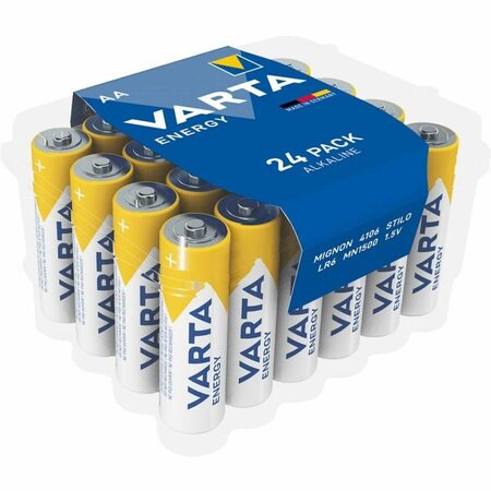 Varta LR6/24 Pack ENERGY