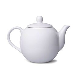 HIT Konvice na čaj porcelánová servírovací 1,1 l bílá HT-24303207