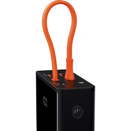 Power banka Baseus Elf 20000mAh 65W černá