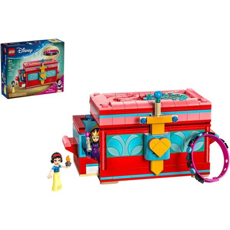 Sněhurčina šperkovnice 43276 LEGO