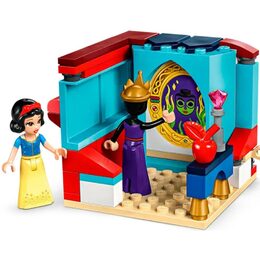 Sněhurčina šperkovnice 43276 LEGO
