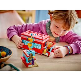 Sněhurčina šperkovnice 43276 LEGO
